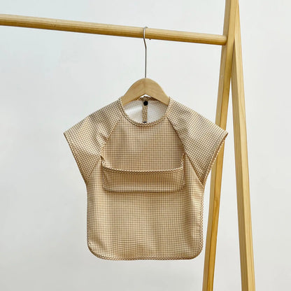 Kids Waterproof Painting Apron