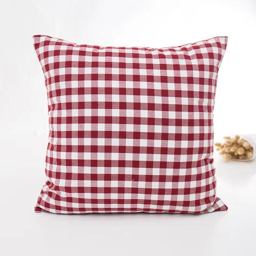 Soft Nordic Pillow Cover
