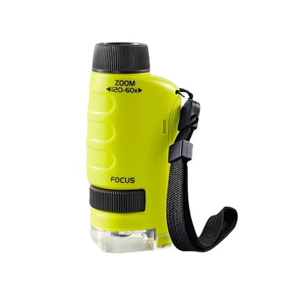 Compact HD Travel Microscope