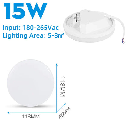 Bright LED Ceiling Panel Light