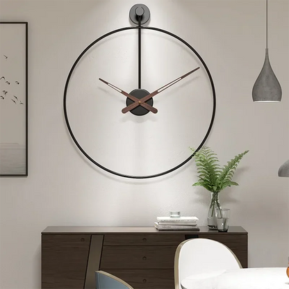 Simple Contemporary Wall Clocks