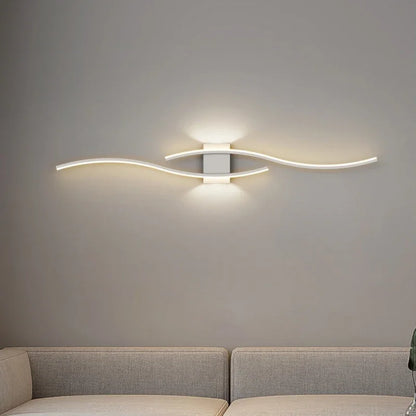 Contemporary LED Wall Sconce Light