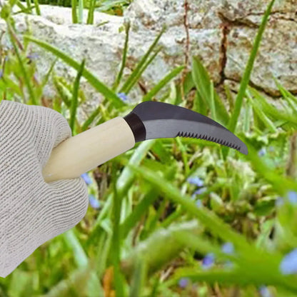 Sharp Gardening Knife | Durable Steel Blade | Comfort Grip Handle