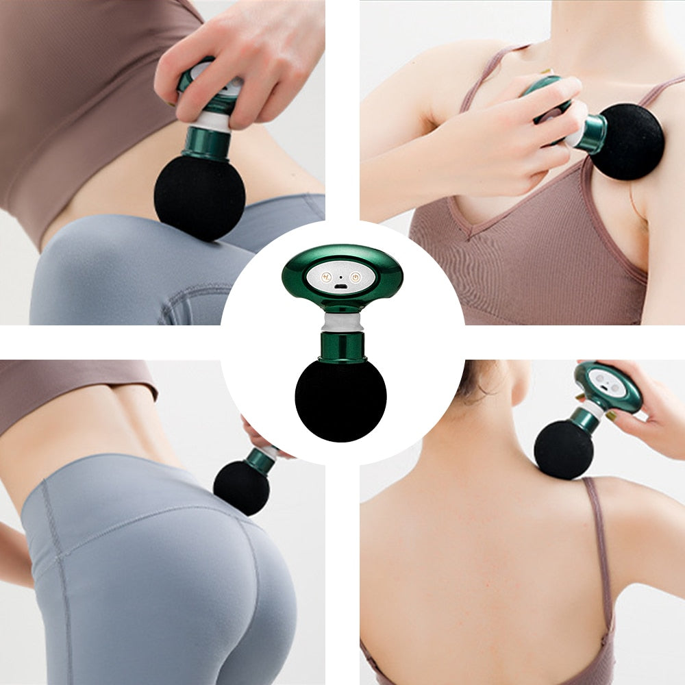 Portable Handheld Massage Reliever