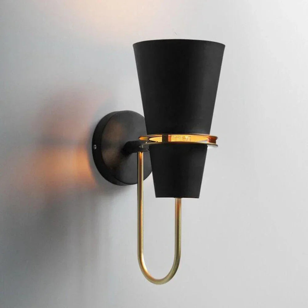 Contemporary Slim LED Wall Lamp