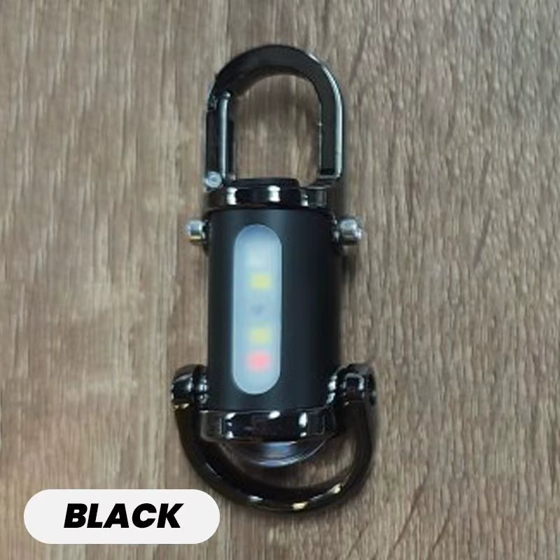 Practical Mini LED Keychain Light