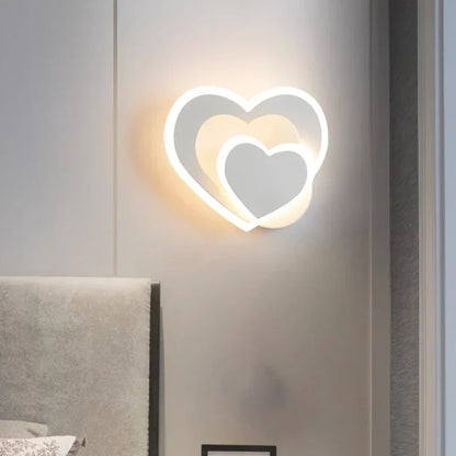 Romantic LED Love Wall Light - Cofik