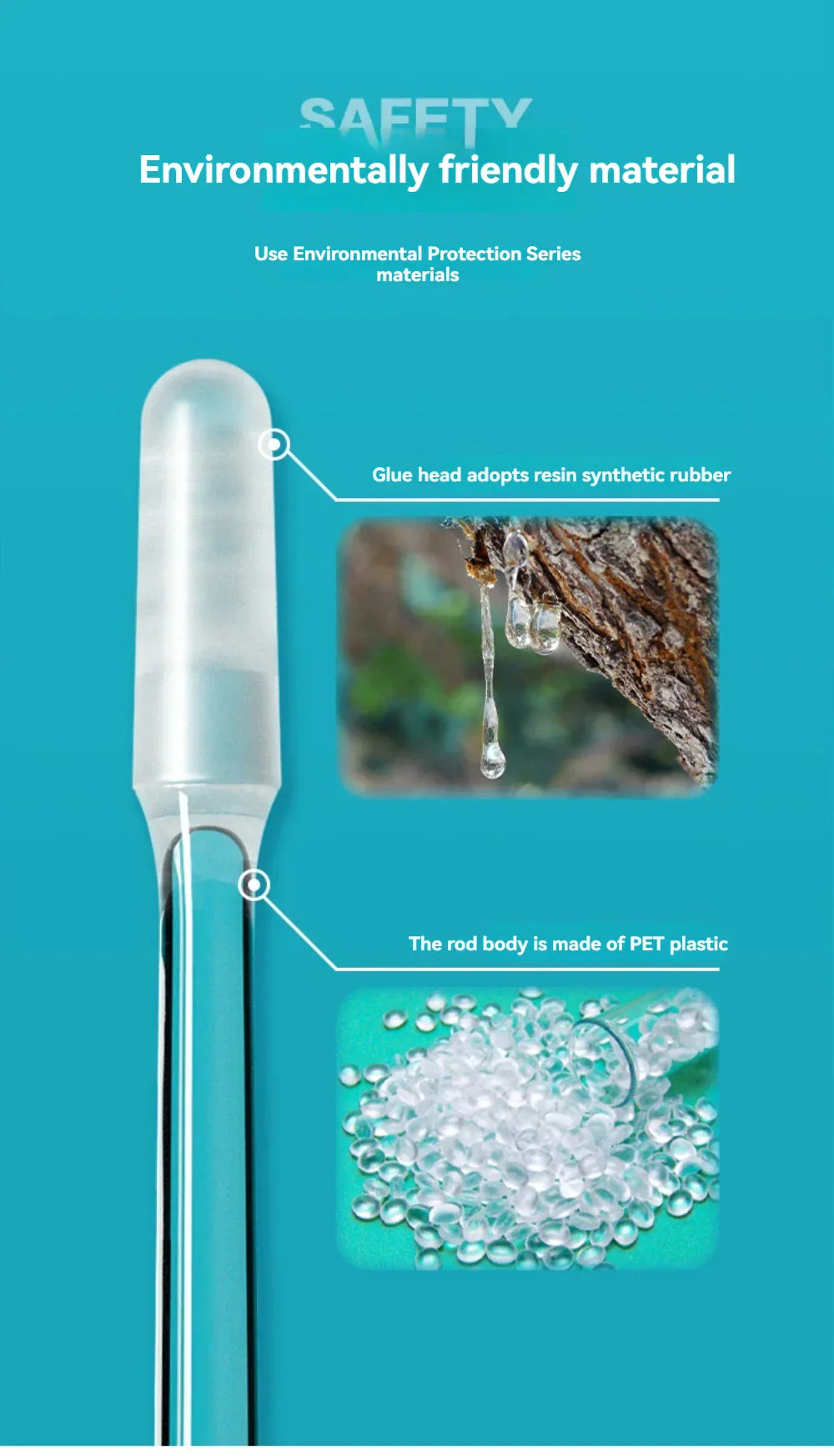 Reusable Silicone Ear Cleaners 24 Pack