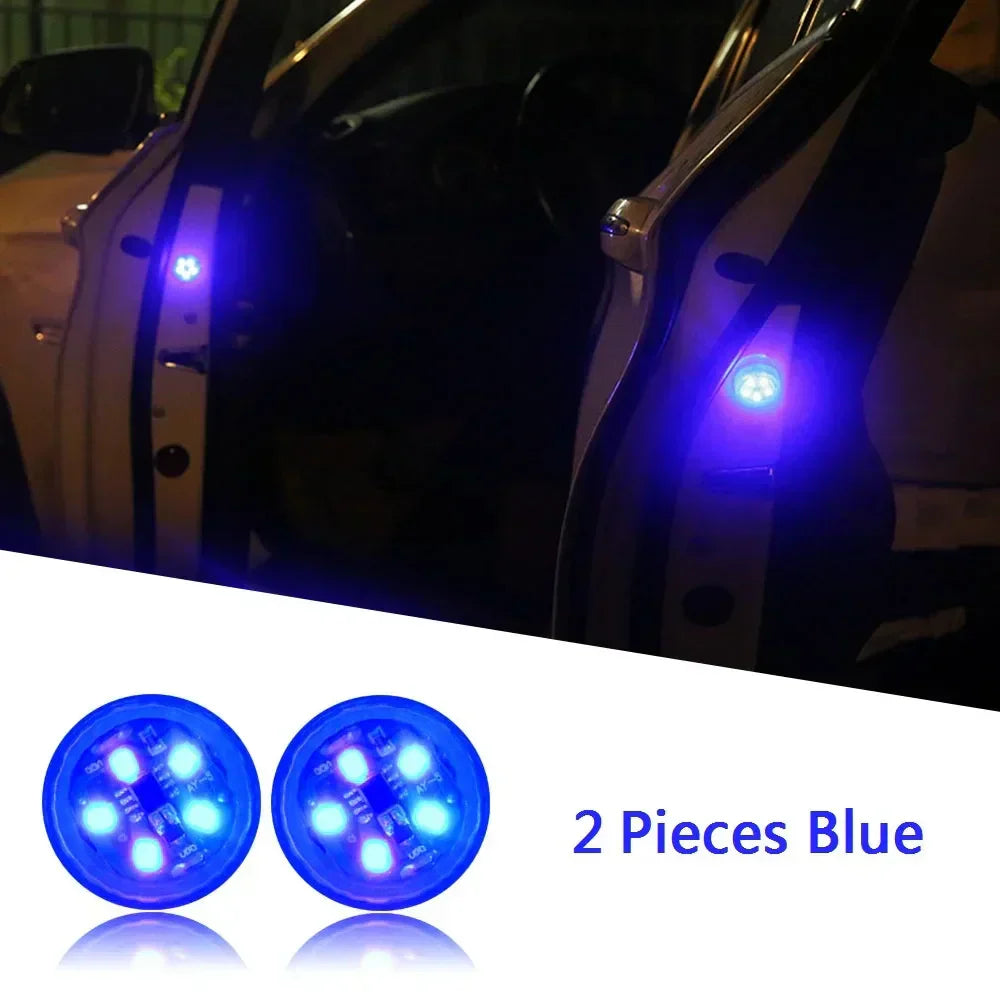Car Safety Warning LED Light