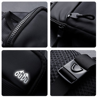 Waterproof Athletic Crossbody Wave Pack
