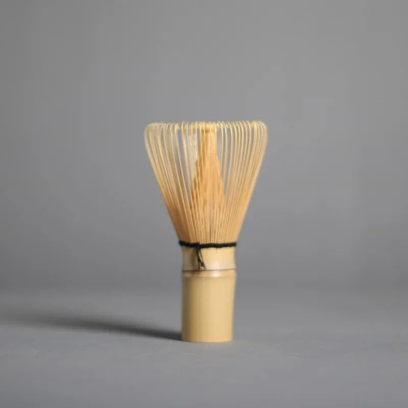 Natural Green Tea Set Ceramic Bamboo Style