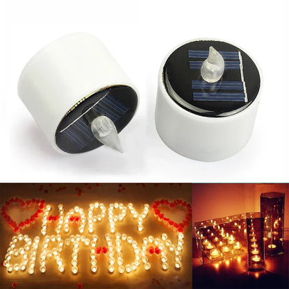 Outdoor Mini Solar Lanterns