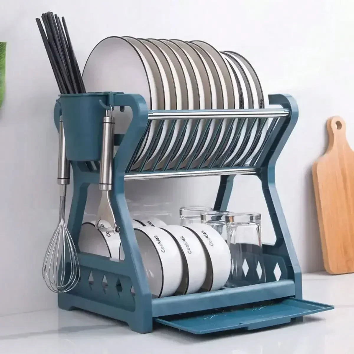 Compact Dish Rack Tray - Cofik