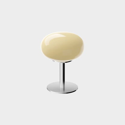 Vintage Glass Table Dimmable Lamp