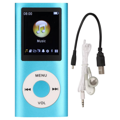 Portable Small 1.8 Screen MP3 Music Player
