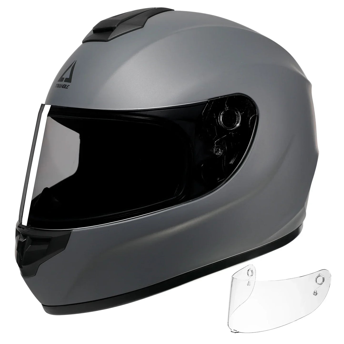 Cofik | Sleek Adult Full Face Motorcycle Helmet