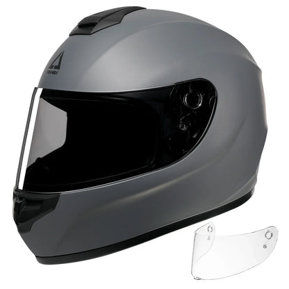 Cofik | Sleek Adult Full Face Motorcycle Helmet