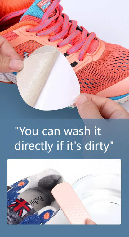 Strong Clear Shoe Fix Patch