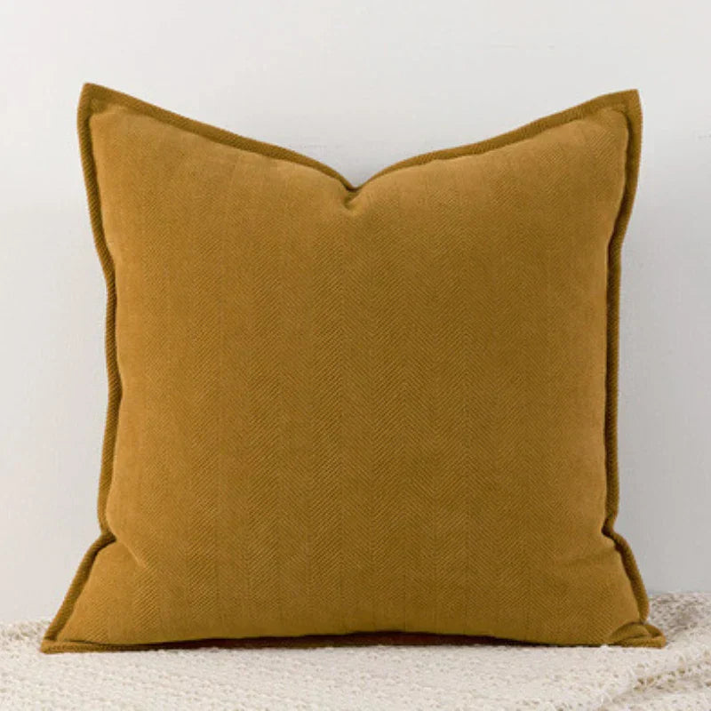 Soft Cozy Pillow Cover for Home Decor