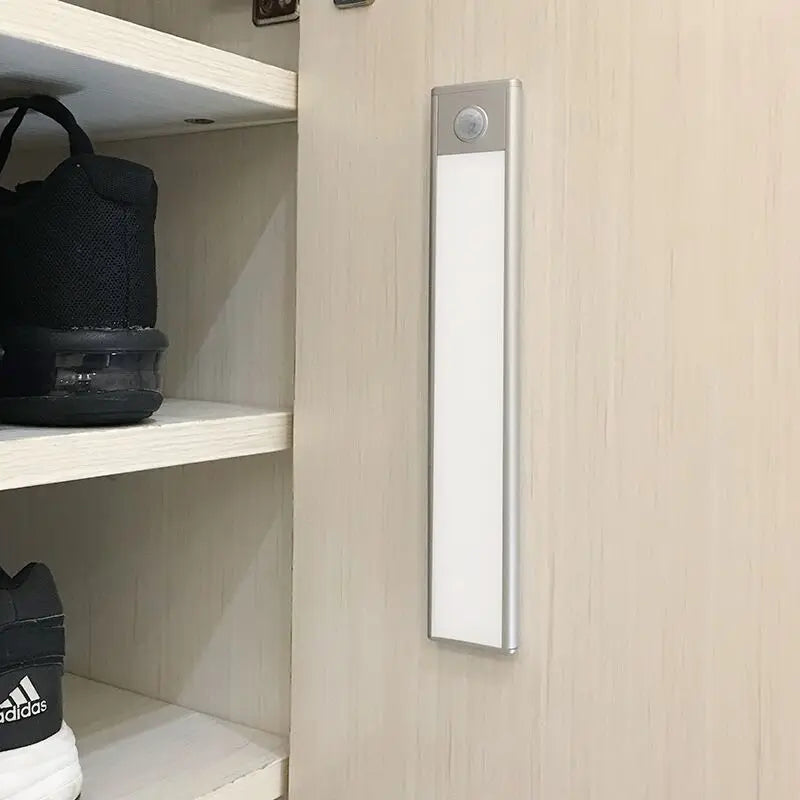 Motion Activated USB Rechargeable Lamp