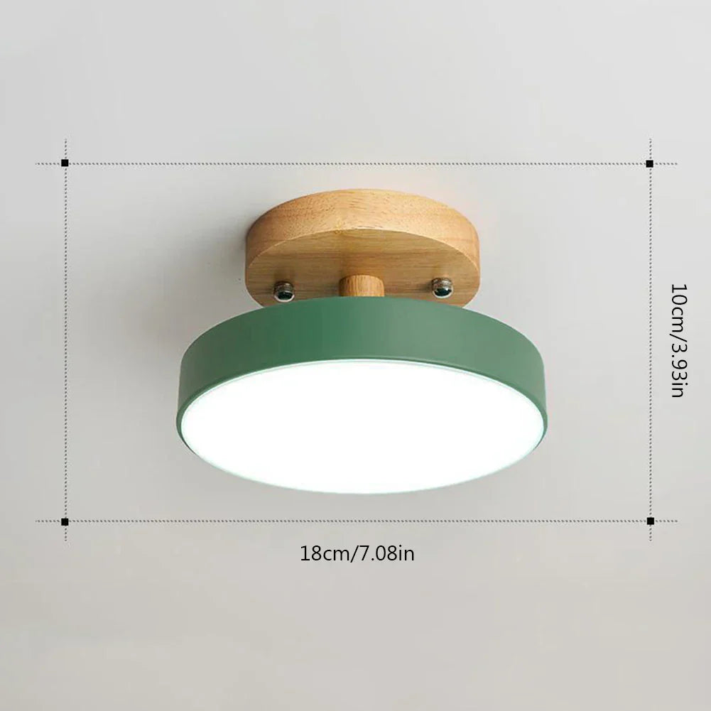 Bright LED Ceiling Chandelier Light Fixture