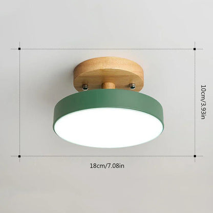 Bright LED Ceiling Chandelier Light Fixture