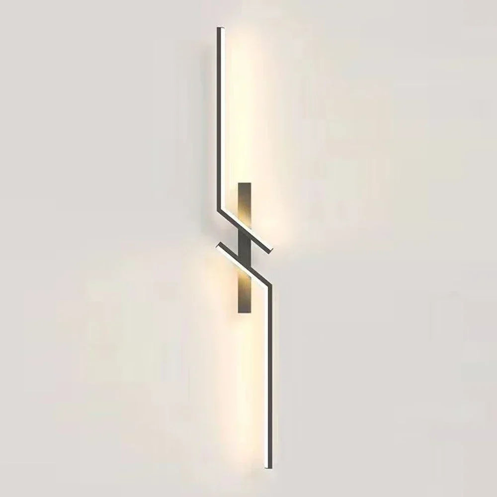 Simple LED Wall Light