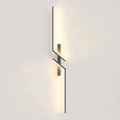 Simple LED Wall Light