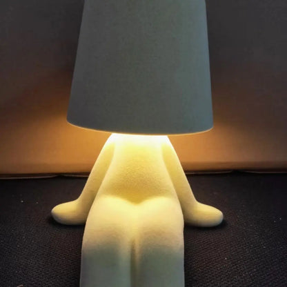 Fun Unique Office Table Lamp
