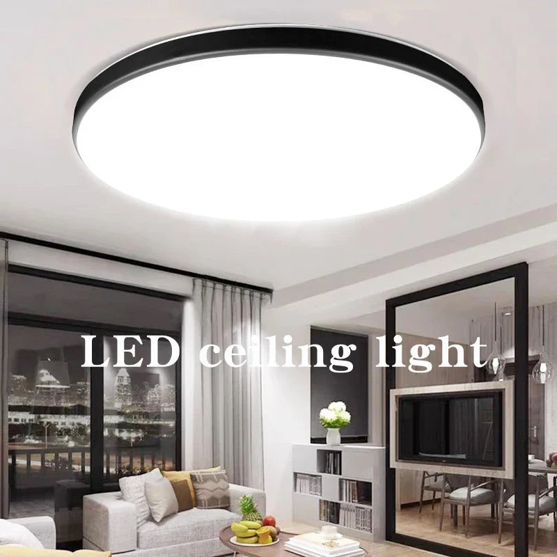 Bright LED Ceiling Panel Light