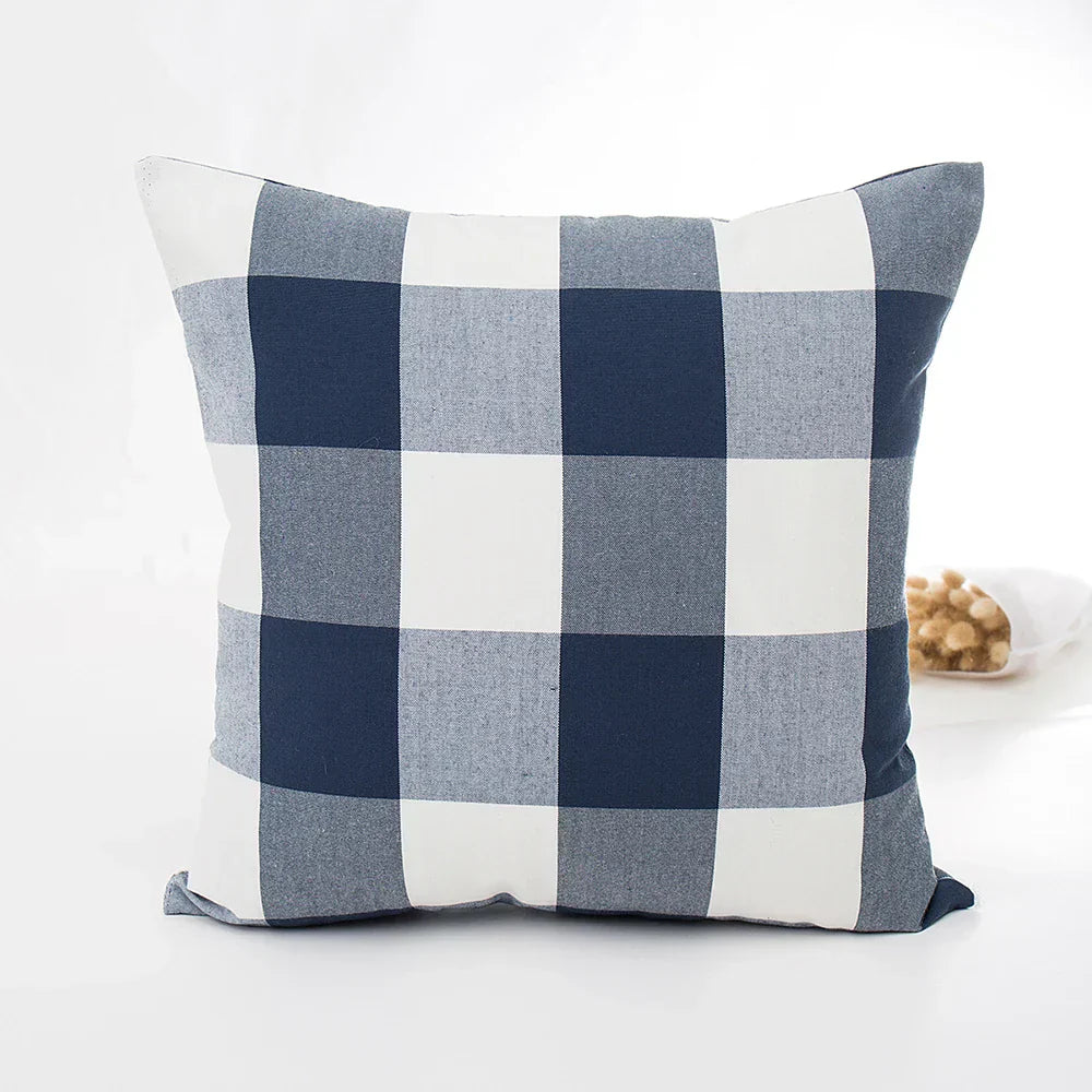 Soft Nordic Pillow Cover