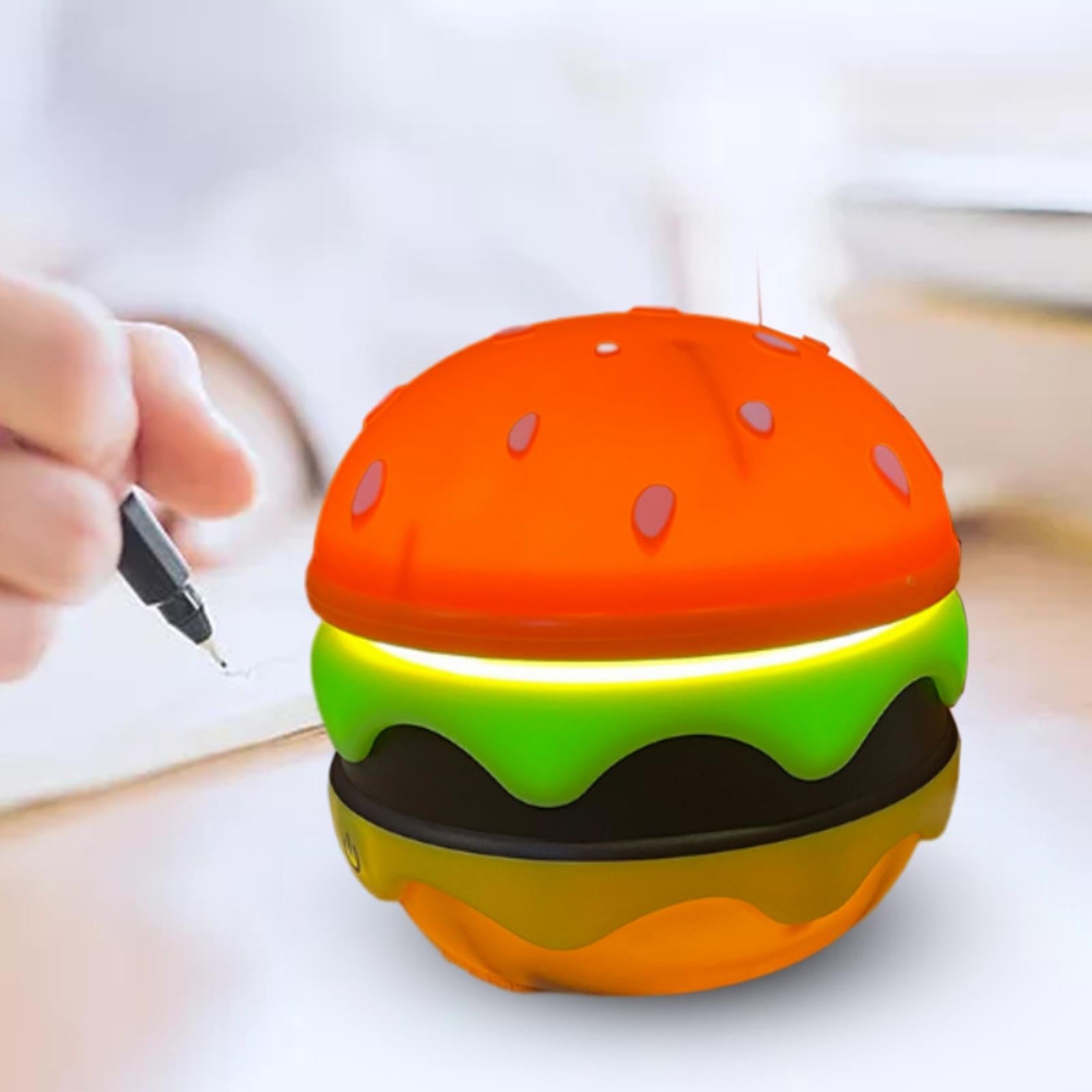 Portable LED Compact Burger Desk Lamp - Cofik