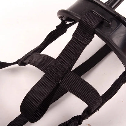 Comfortable Pet Safety Muzzle