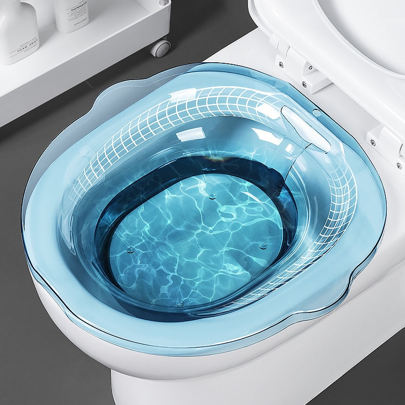Easy Clean Manual Bidet Toilet Attachment
