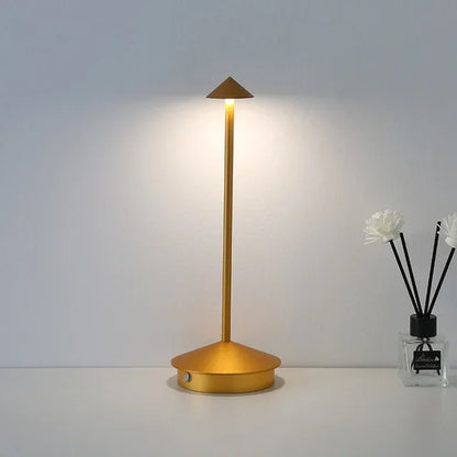 Portable Dimmable Desk Lamp with Touch Control