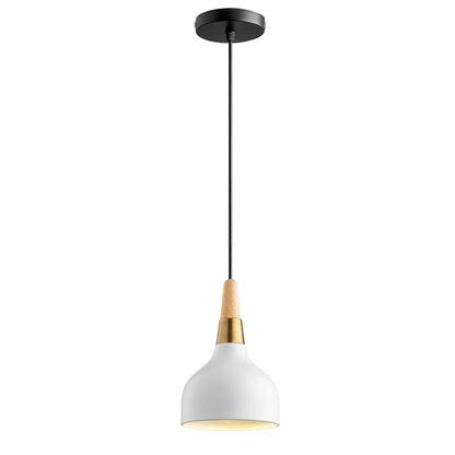 Stylish Wooden Pendant Light for Home Decor