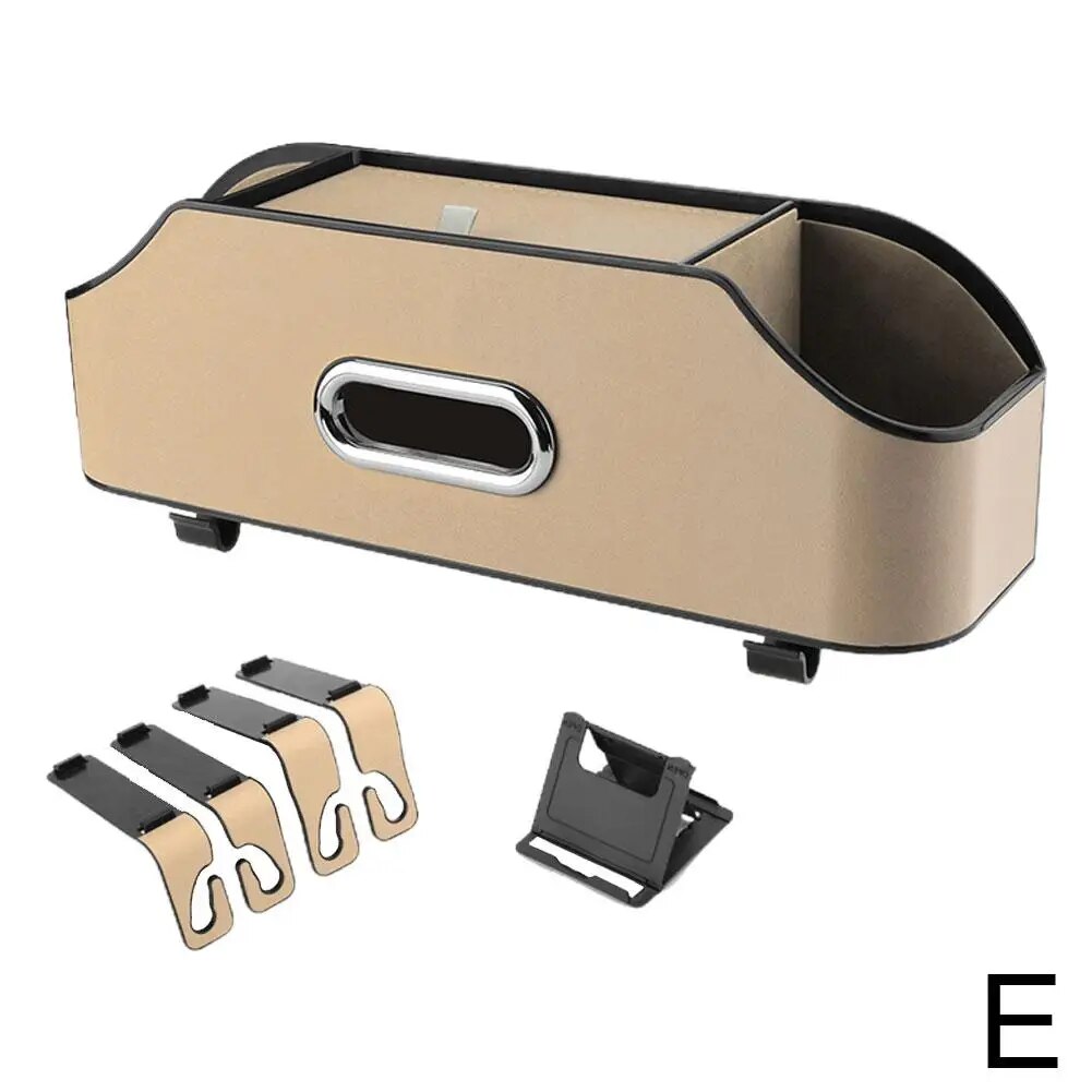 Practical Car Rear Storage Organizer