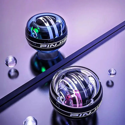 Noxord | LED Hand Exercise Gyro Ball