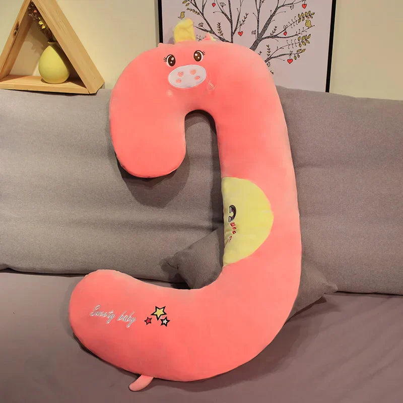 Soft Giant Hug Teddy Plush Pillow