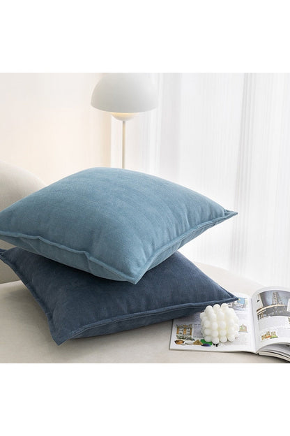 Comfortable Home Sofa Pillow Cover