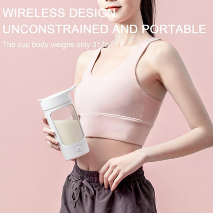 Powerful Electric Protein Mixer Blender