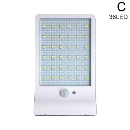Durable Solar Powered Yard Lamp