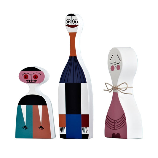 Unique Handmade Wood Carvings - Cofik