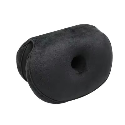 Ergonomic Memory Foam Cushion for Back Pain Relief