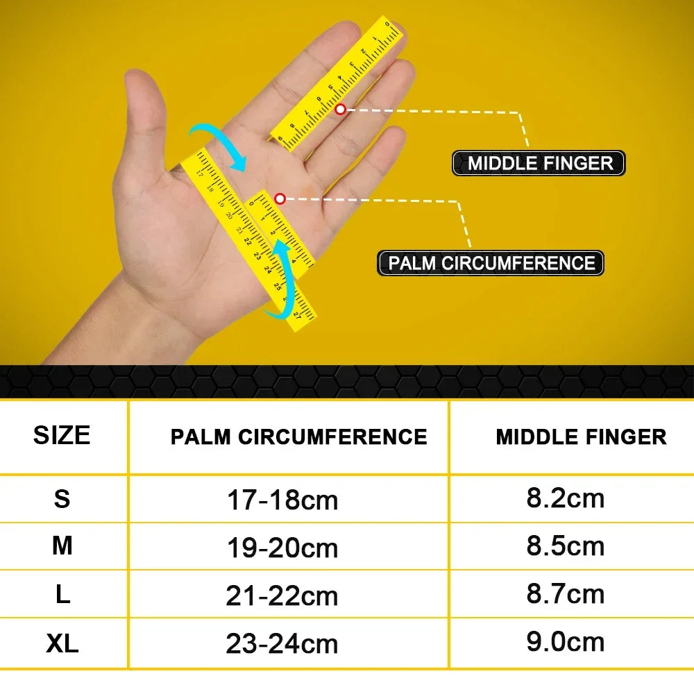 Durable Heavy Duty Work Gloves