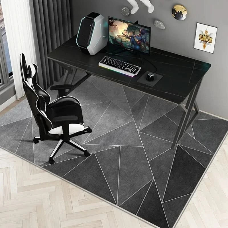 Durable Floor Protector Mat for Home Office Chairs - Cofik