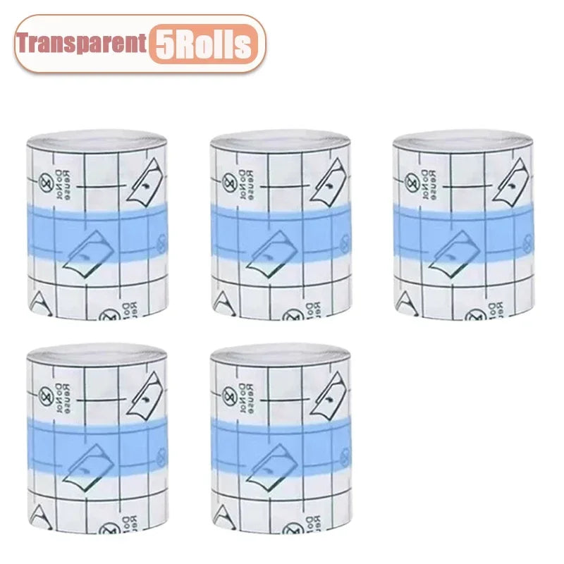 Clear Shirt Collar Protector Stickers - Cofik