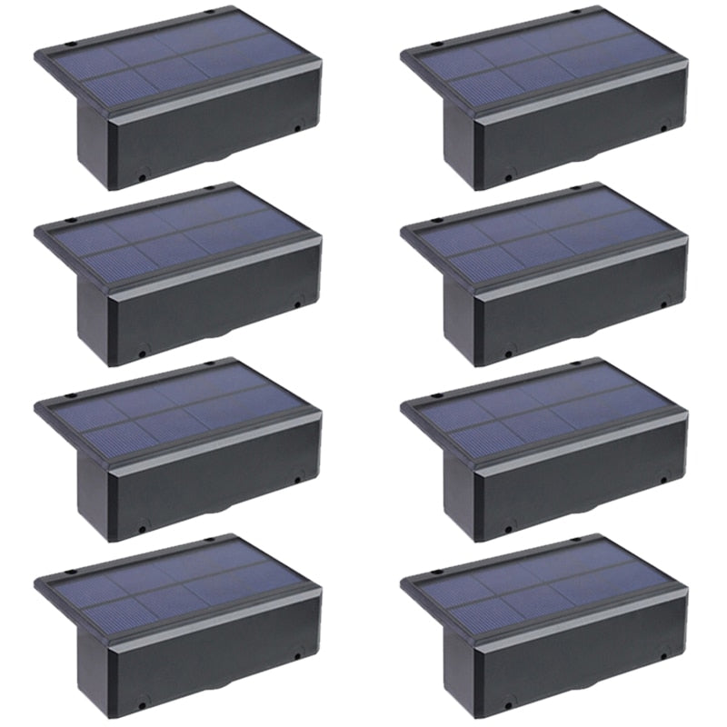 Weather Resistant Solar Powered Garden Lights