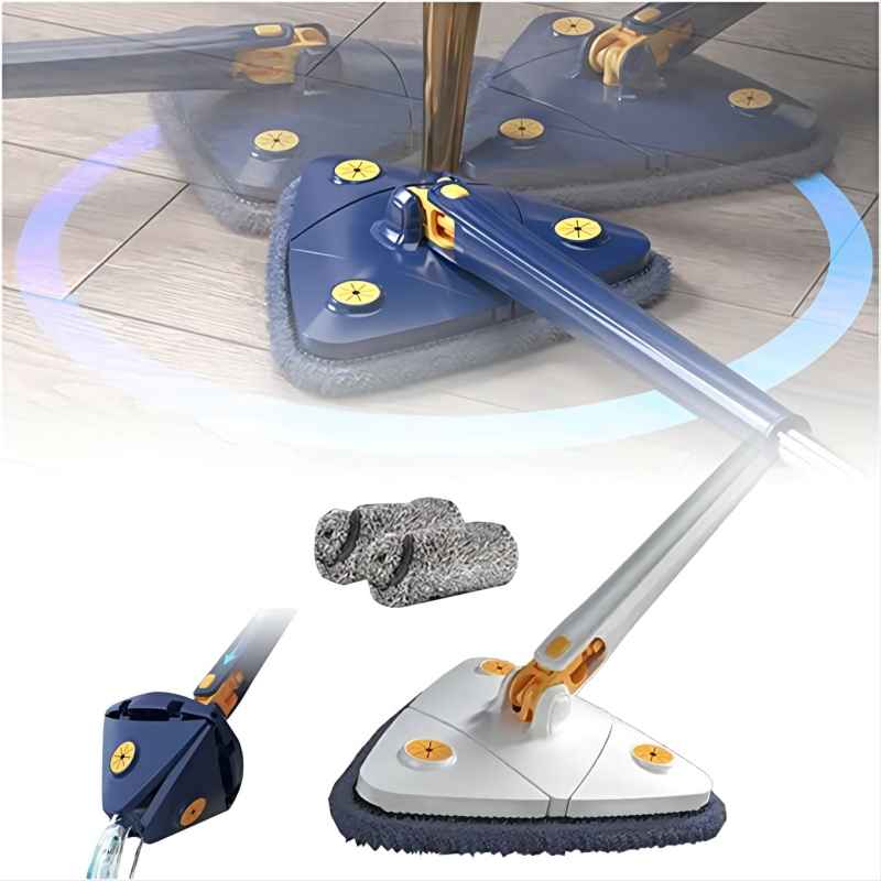 Ultra Absorbent 360 Degree Mop Head