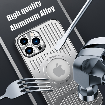 Durable Metal Protective iPhone Case